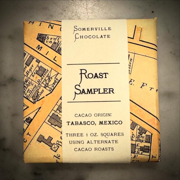 Roast Sampler set
